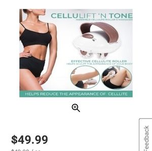 EVERTONE Cellulift’N Tone